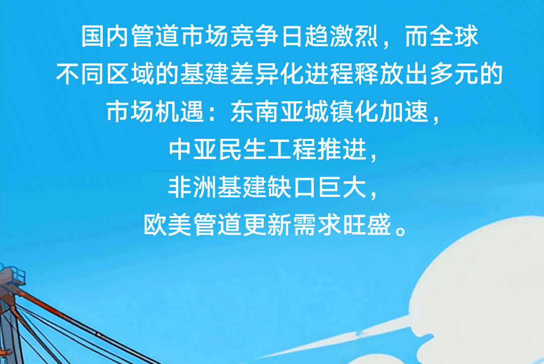 聯(lián)塑40周年 | 把根扎進(jìn)大地，把路鋪向世界